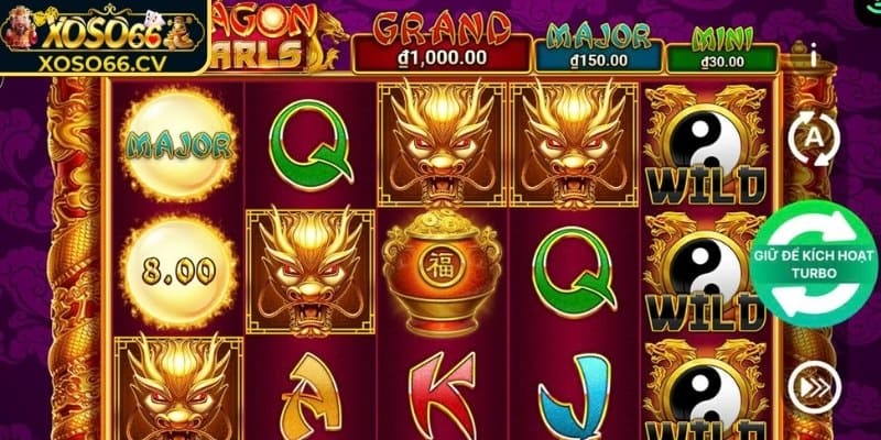 Tìm hiểu cuộc truy tìm kho báu rồng XOSO66