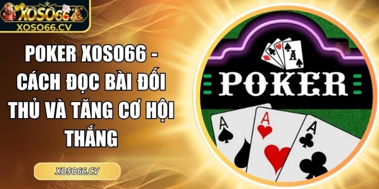 Poker XOSO66
