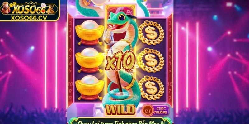 Tham khảo chu kỳ xuất hiện biểu tượng ở game
